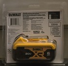 Dewalt Dcb206 20v Max Premium Xr 6 0ah Lithium-ion Battery -- Free Shipping