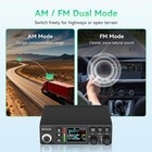 Mb3b Cb Radio Am fm wx Nrc Long Range Cb Mobile Radio Noaa Swr  Emg 9 19 Channel