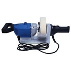 800w Glass Polishing Machine Toughened Surface Scratch Repairing And Buffing