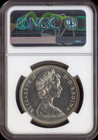 1965 Silver Canada Dollar Ngc Pl65 - Quality