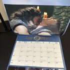 2001 Xena Warrior Princess Calendar Creation Ent  No Writing Inside  Rare