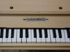 Famus Brand  japan  Child s Piano - 18 White Keys  12 Black Keys - With Bench