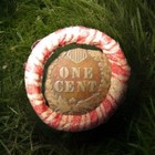 Sealed Wheat Penny Roll W  Indian Head Tails On Both Ends  Wheat indian Cents