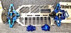 Associated Ntc3 Tc3 Hcr Titanium   Aluminum Hybrid Bl Conversion Drift Chassis