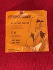 Frank Zappa Personally Owned Maxima Gold Plated E Guitar String  042 Extra Light