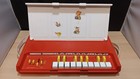 Vintage Tote-a-tune 1970s Ge General Electric Keyboard Organ Toy Parts Only