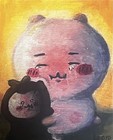 Chiikawa Art Prints By Laloyd  buy 2 Get 1 Random For Free   buy 3 Get 2 