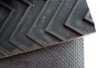 Baler Belts Case 8440 Heston 5500 5510 3 Ply Cont Chevron W clipper 4  X 452 