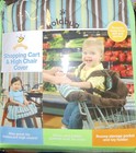 Germ-proof Your Baby s Outings W  Goldbug s Shopping Cart   High Chair Cover 160