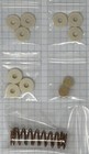 King 625 Baritone 3 Valve Repair Kit