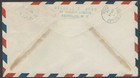 Canada 1934 First Flight Cover Ffc Fort Chipewyan To Fond Du Lac