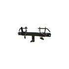 Mr Dj Universal Black Pro Lighting 7  Tripod Light Stand   Square Truss T-bar