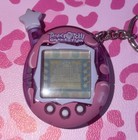 Tamagotchi Connection V4 5 Lava Lamp Purple Pink Bandai Works
