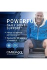 Omega Xl  300 Capsules  Joint   Muscle Softgels Mussel Omega-3 Joint Relief