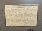 Old Collectible Postcard From Czechoslovakia  1918