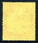 Bermuda 1938 British Kgvi 5s Green   Red Scott  125a Mint A565