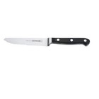 Mundial 5128-5e Black Handled Serrated 5 Steak Knife - 6   Bx 