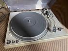 Technics Sl-1700 Turntable Record Player Junk  be04119