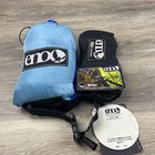 Eno Double Nest Hammock With Atlas Straps Blue