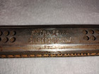 Vintage Honher Harmonica Made In Germany Rare Antique