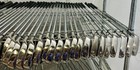 Wholesale Lot Of 40 Golf Clubs - All Right Handed - Tour Edge Irons And Wedges