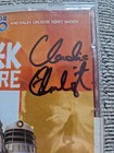Signed Autographed Dr Who Audio Cd - The Demons - Sleeve Signature