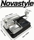 Cigarette Rolling Machine Manual  Dual Track Upgrade Tobacco Injector Cigarette