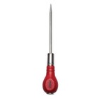 Scratch Awl 4  Tool Scribe   Mark Lines Carbon Steel Point Contoured Wood Handle