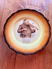 Antique Advertising Plate     W l  Johnson Undertaking   Embalming   Furniture Nm