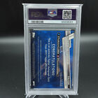 Psa 10 Gem Mint 2017 Topps Chrome Ufc Conor Mcgregor Fighter Autograph Auto