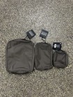 Yeti Crossroads Packing Cube Set  Small Medium Large