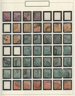 South Africa Cape Of Good Hope 1884-1898 Large Specialized Collection Of 309