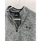 Under Armour Boys Quarter Zip Fleece - Large