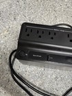 Apc Back-ups 650va 7-outlet Battery Backup   Surge Protector  Black  bvn650m1 