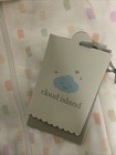      Cloud Island Baby Girls Cotton Sleep N    Play 6 Pack 0-3 Months     