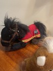 Lot Wells Fargo Legendary Pony Horse Plushes Lot Of 2 Bridgette And Mike