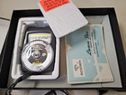 Vintage Gossen Luna-pro Asa Camera Light Exposure Meter W  Box Manual No Case