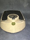 Vintage Mcm  Health-o-meter 300 Capacity Scale Cast Iron Knob Adjustment