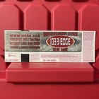 Incubus Six Flags Darien Lake Concert Ticket Stub Vintage September 2002