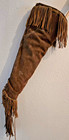 Arrow Quiver  Genuine Leather Handmade  19 1 4  Deep  Native American Style