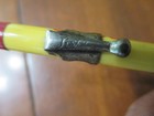 Set Of 2 Vintage Mechanical Pencils Advertising Sohio - Oils 