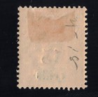 Seychelles Scott 24 Mint Mh Overprint