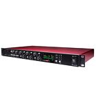Focusrite Scarlett Octopre 8-channel Microphone Studio Recording Preamp