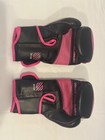 Boxing Gloves For Men And Women- Sanabul Gel Essential  Pink