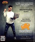 Overstreet Price Guide Big Big Edition  52-1st Nm 2022 Stock Image