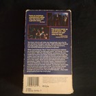 The Monster Squad Vhs Video Tape 1987 Vestron 80s Horror Movie Rare Htf