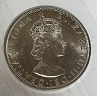             bermuda 1964 Big Silver Crown Nice  Asw  0 3636oz  Combined Shipping   