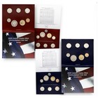 United States Mint Uncirculated Coin Set 2021 Complete 14 Coin Set Bu Ogp
