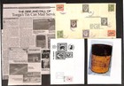 Tonga Tin Can Mail Stamp Collection  Lot Of 13 Covers