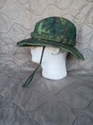 1968 Vietnam War Erdl Camoflage Boonie Hat  Size 6 7 8 New Condition 